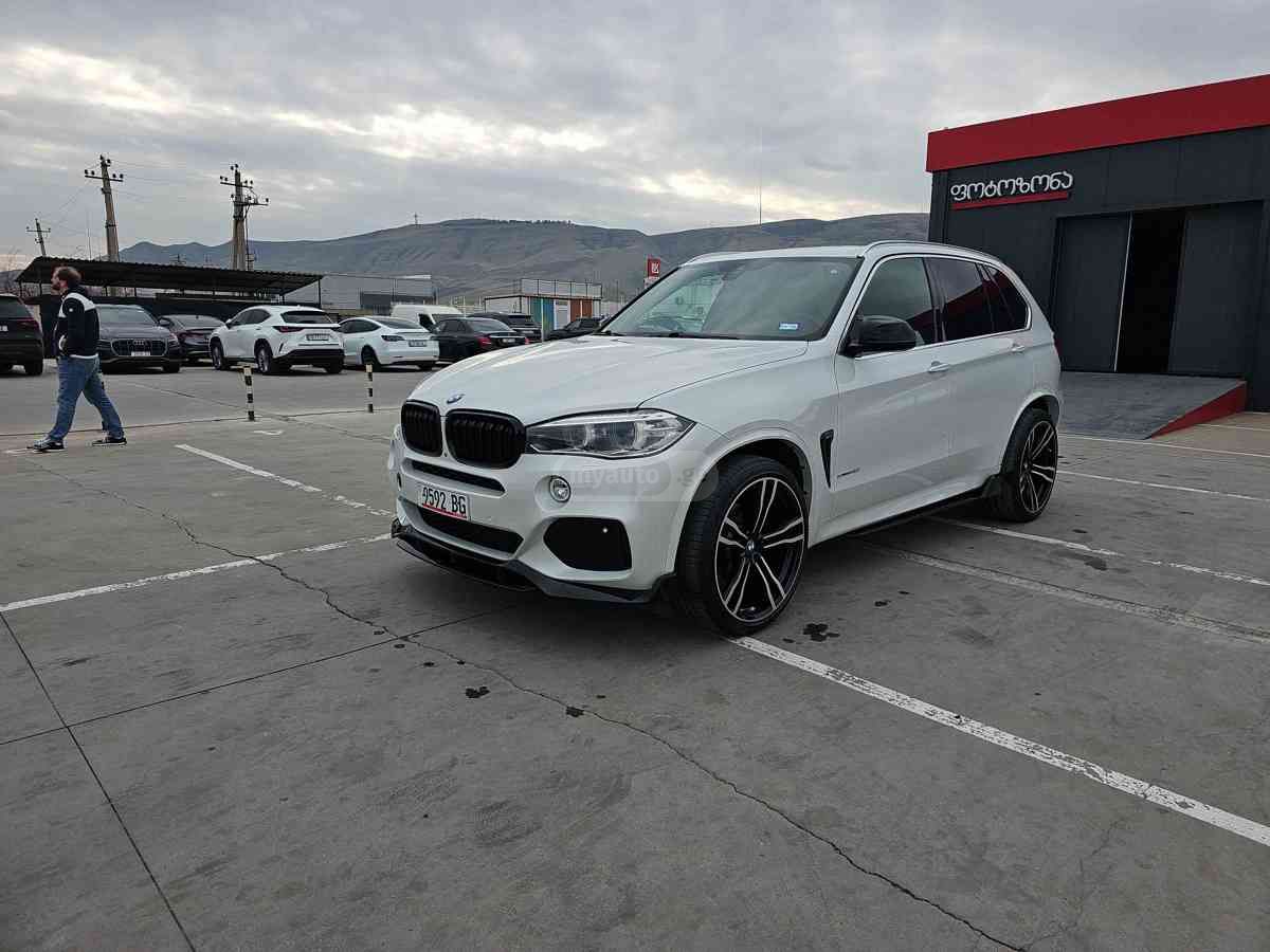 BMW X5