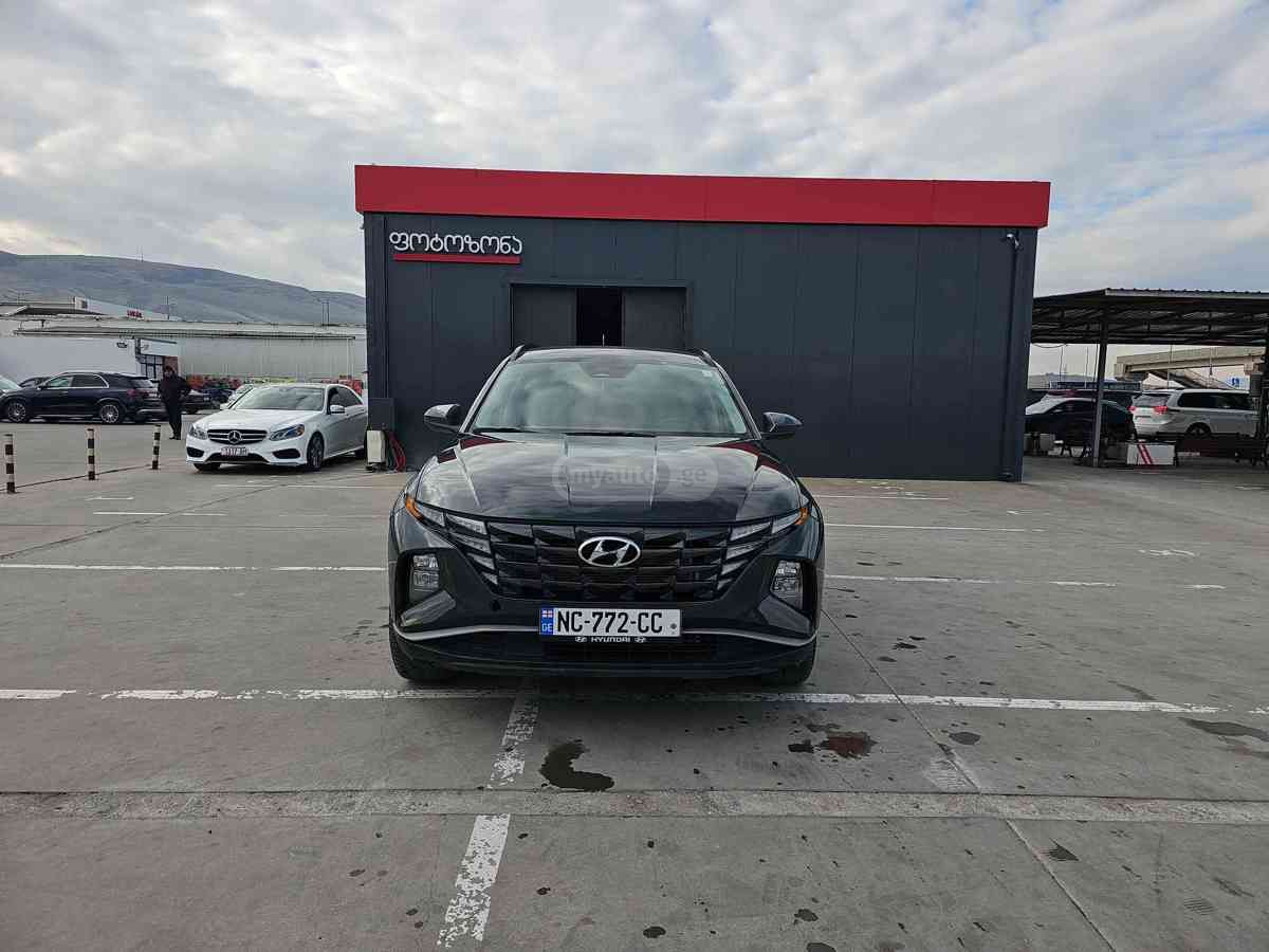Hyundai Tucson 2023 — photo 2