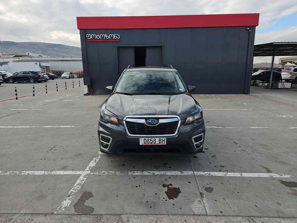 Subaru Forester 2020 — photo 2