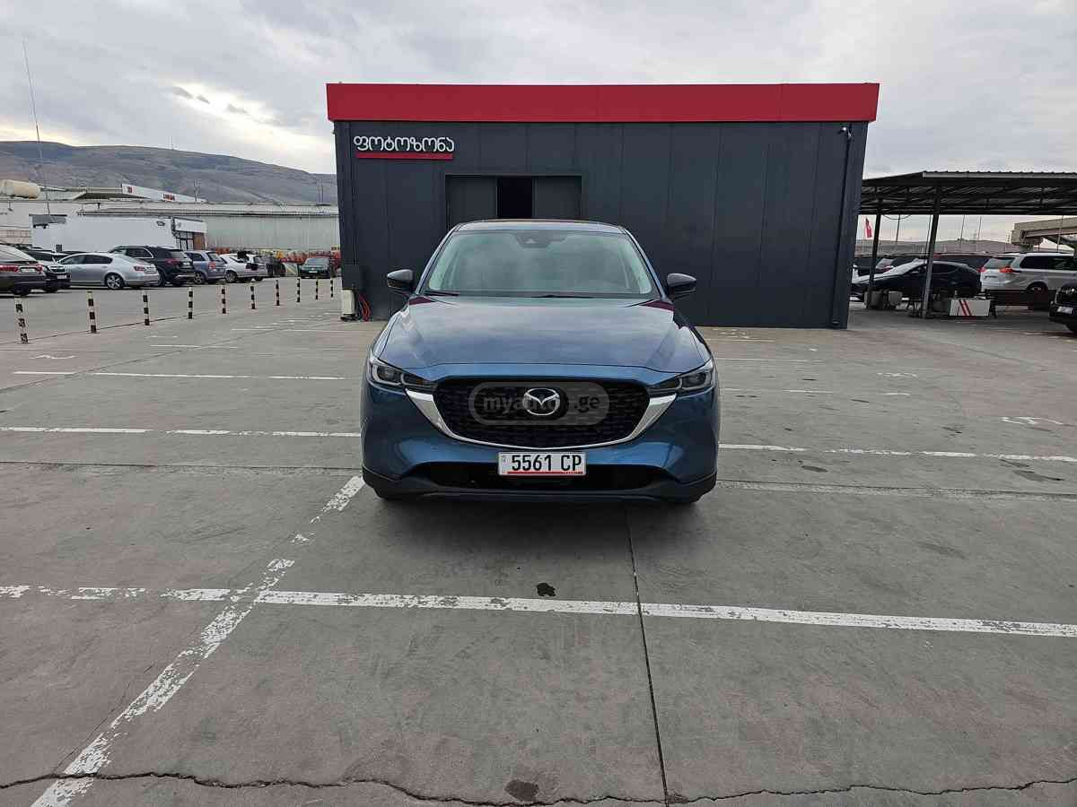 Mazda CX-5 2023 — photo 2