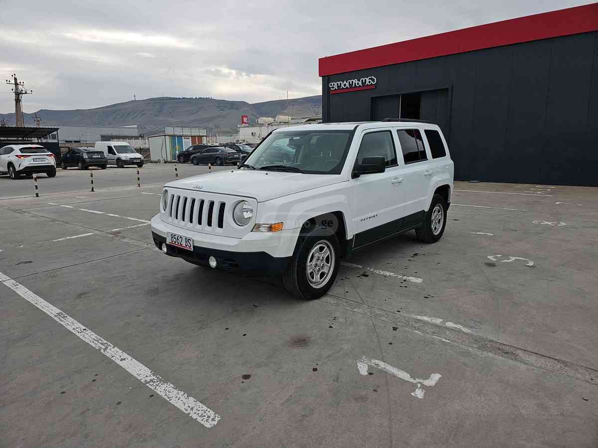 Jeep Patriot