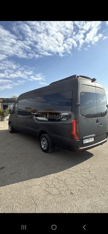 Mercedes-Benz Sprinter 2019 — photo 2