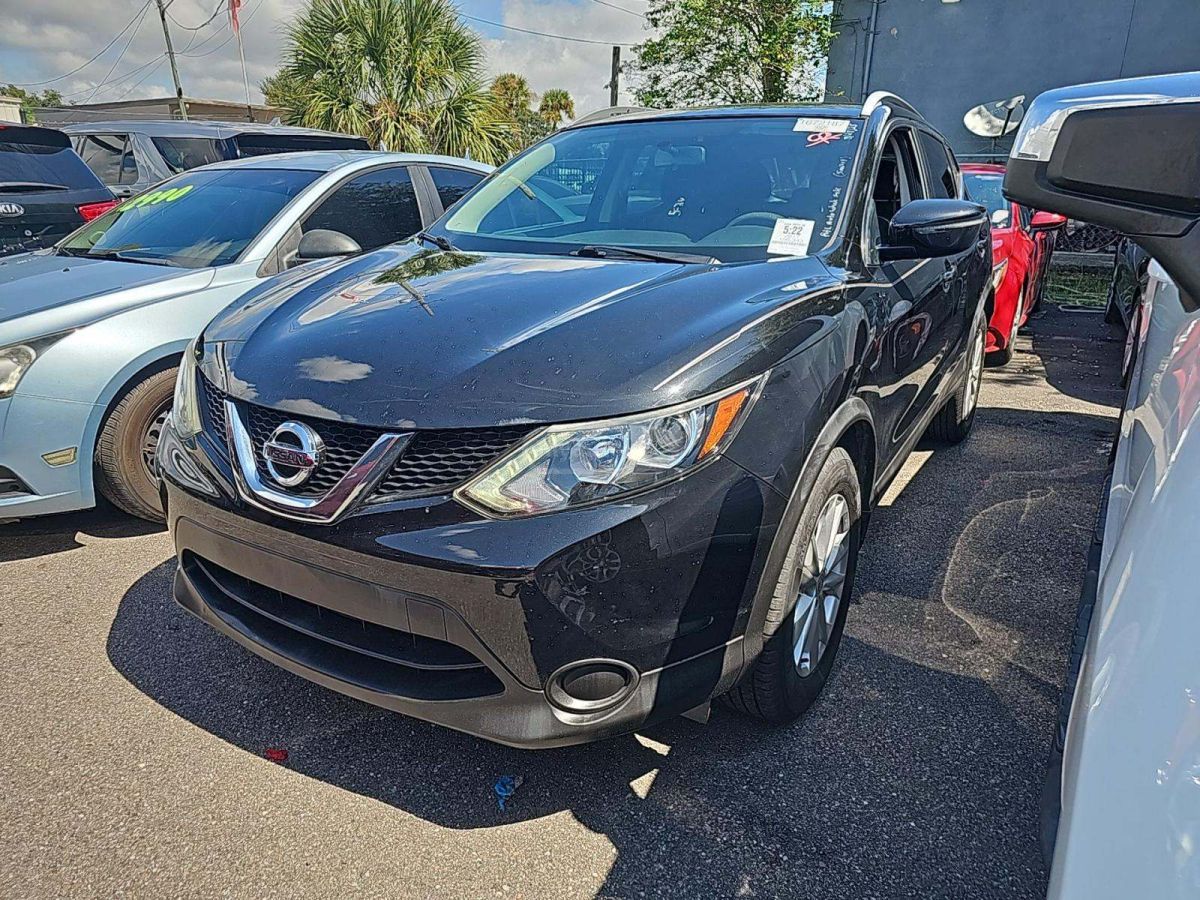 Nissan Rogue Sport