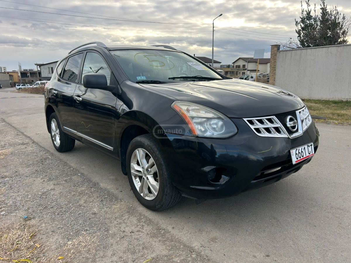 Nissan Rogue