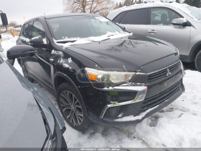 Mitsubishi Outlander Sport