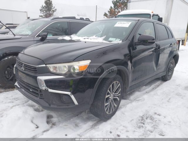 Mitsubishi Outlander Sport 2016 — photo 2