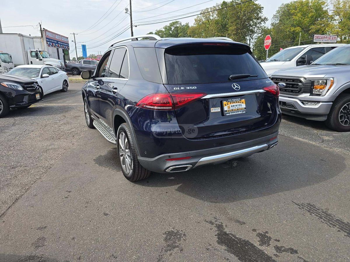 Mercedes-Benz GLE 350 2020 — photo 2