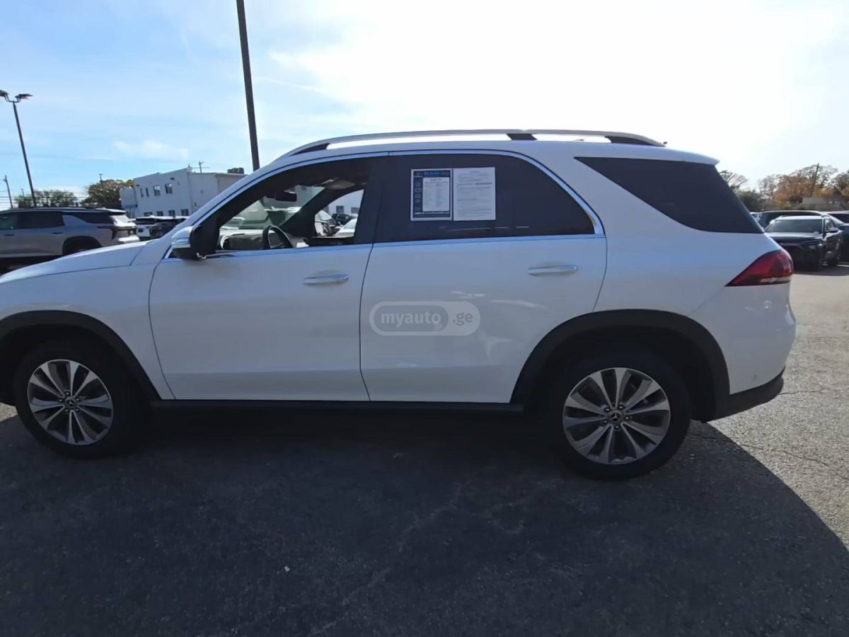 Mercedes-Benz GLE 350 2020 — photo 2