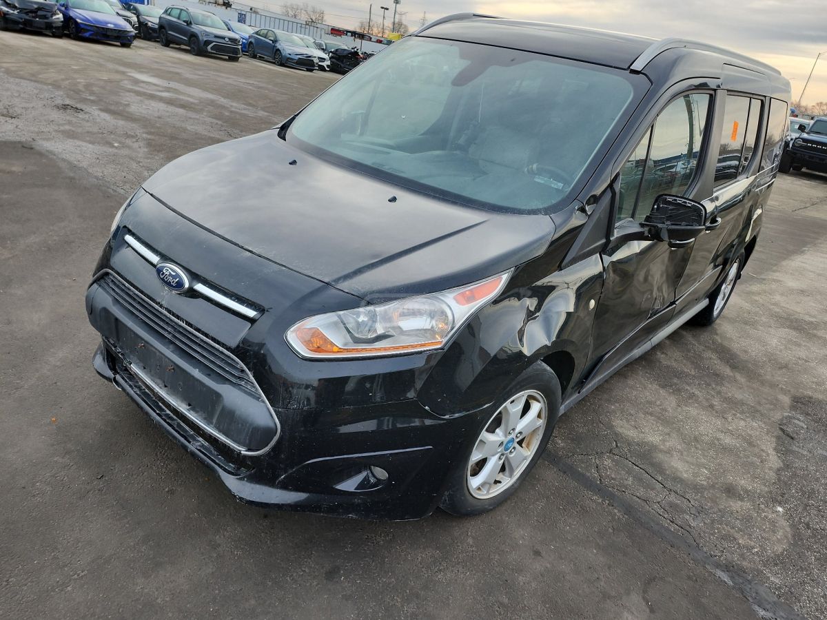Ford Transit Connect 2016 — photo 2