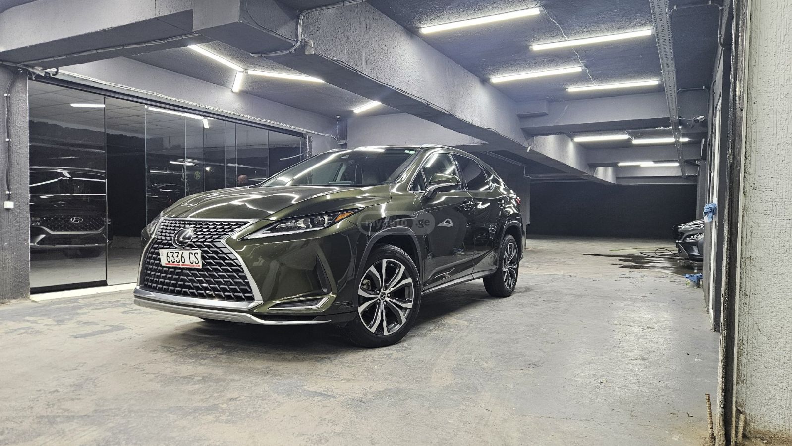 Lexus RX 350