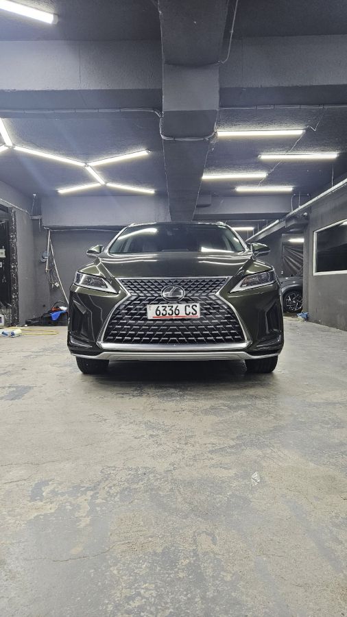Lexus RX 350 2019 — photo 2