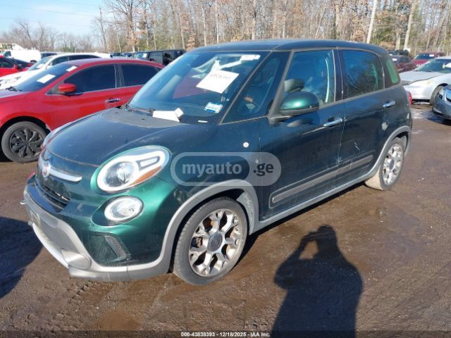 Fiat 500L 2014 — photo 2