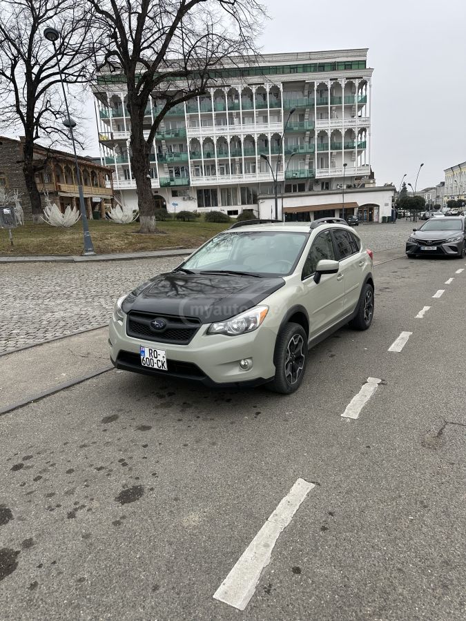 Subaru Crosstrek 2015 — photo 2