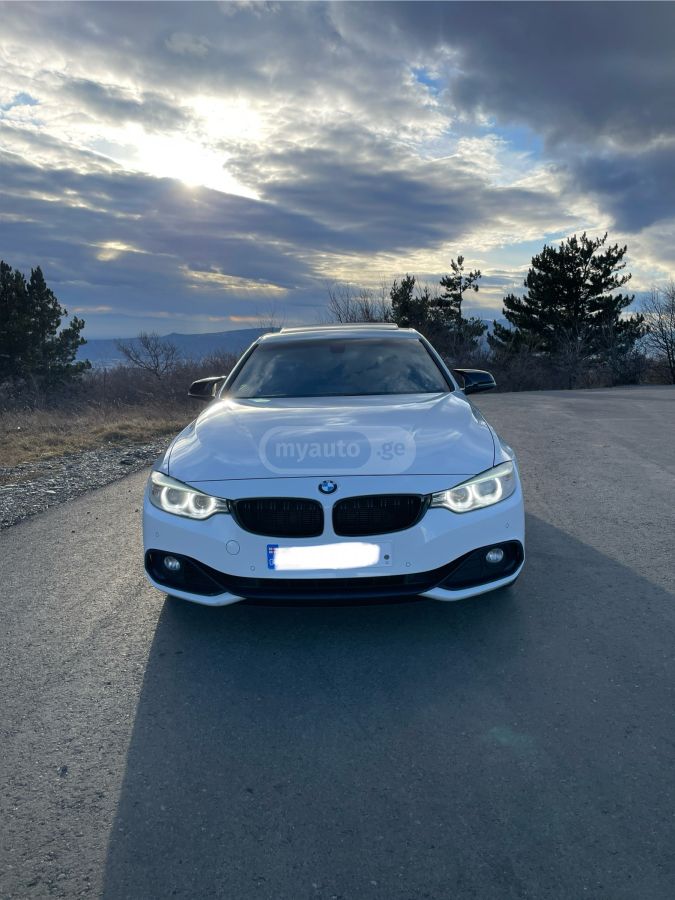 BMW 428