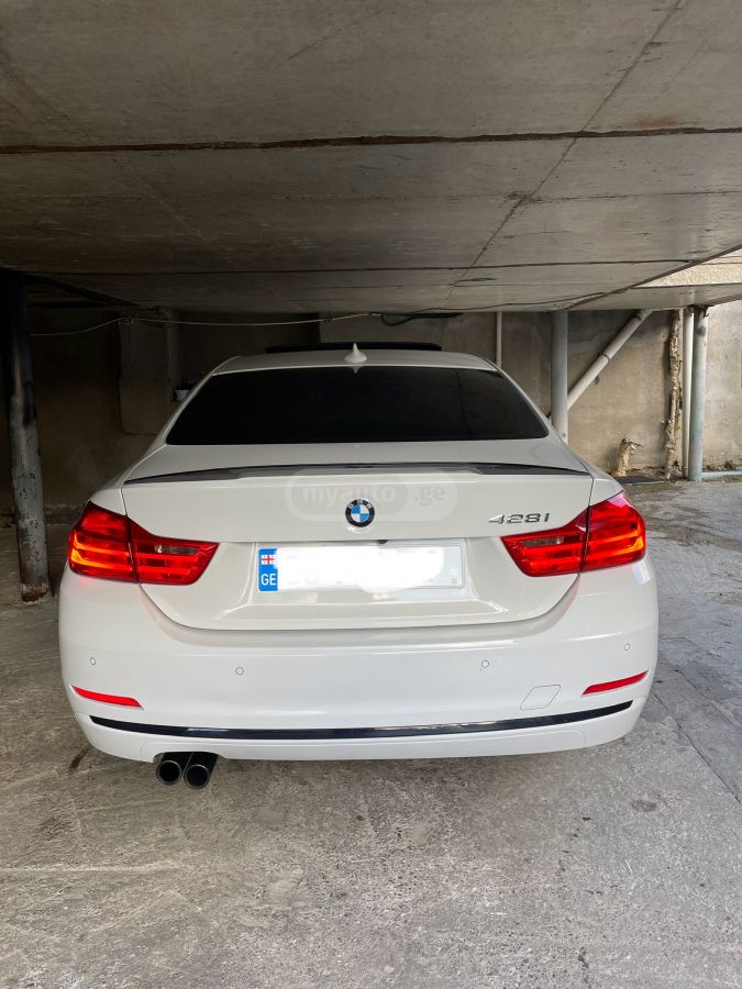 BMW 428 2014 — photo 2