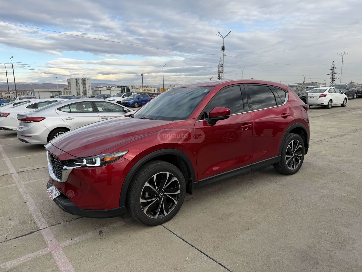 Mazda CX-5