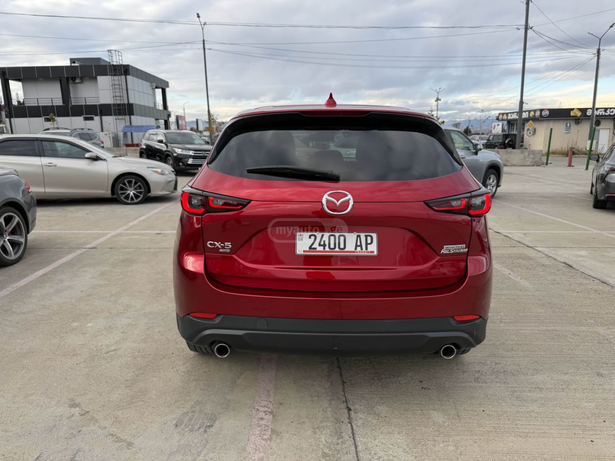 Mazda CX-5 2022 — photo 2