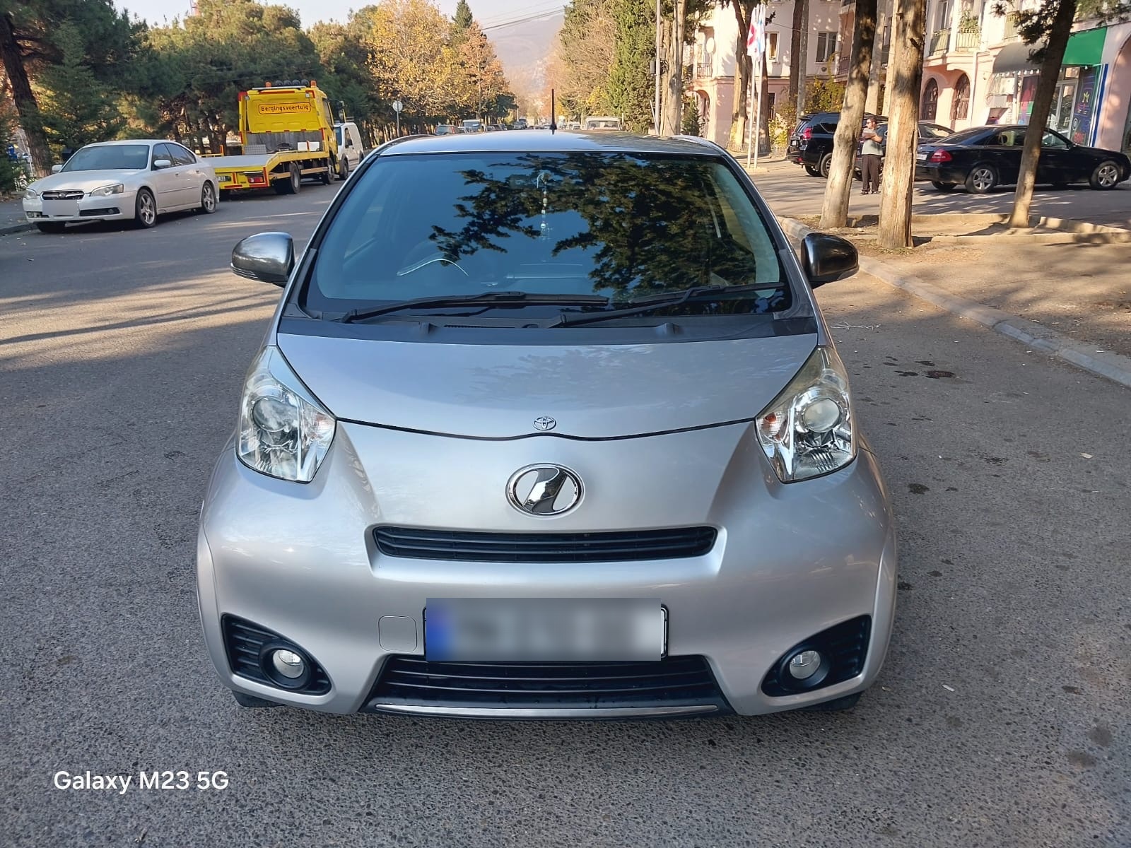 Toyota iQ 2015 — photo 2