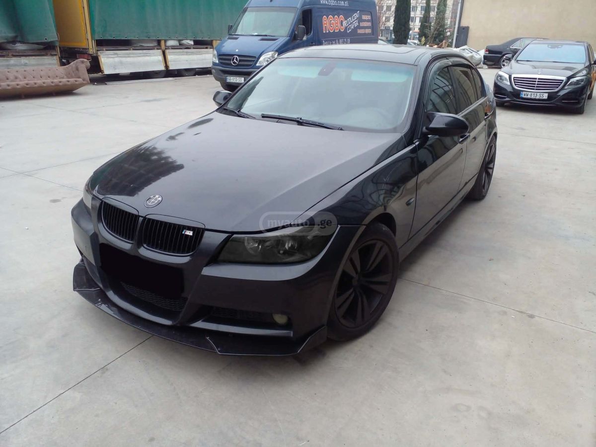 BMW 320 2006 — photo 2