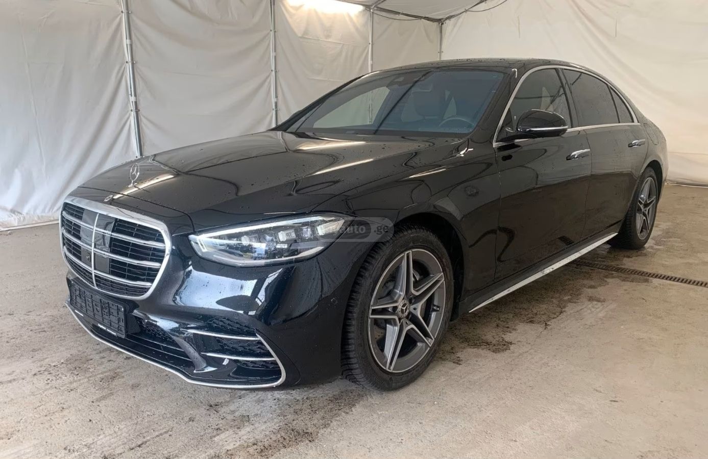 Mercedes-Benz S 500