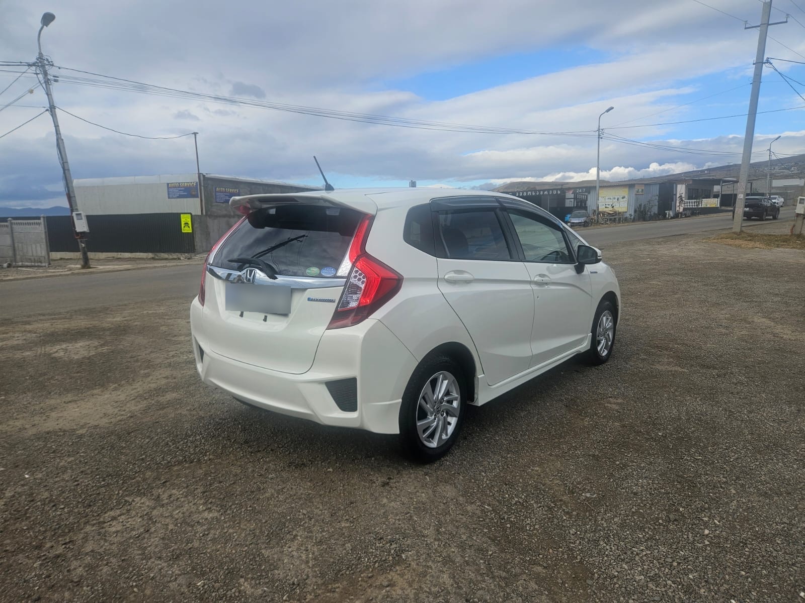 Honda Fit
