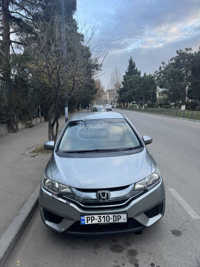 Honda Fit 2014 — photo 2