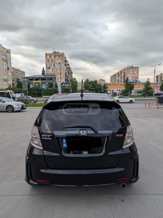 Honda Fit 2012 — photo 2