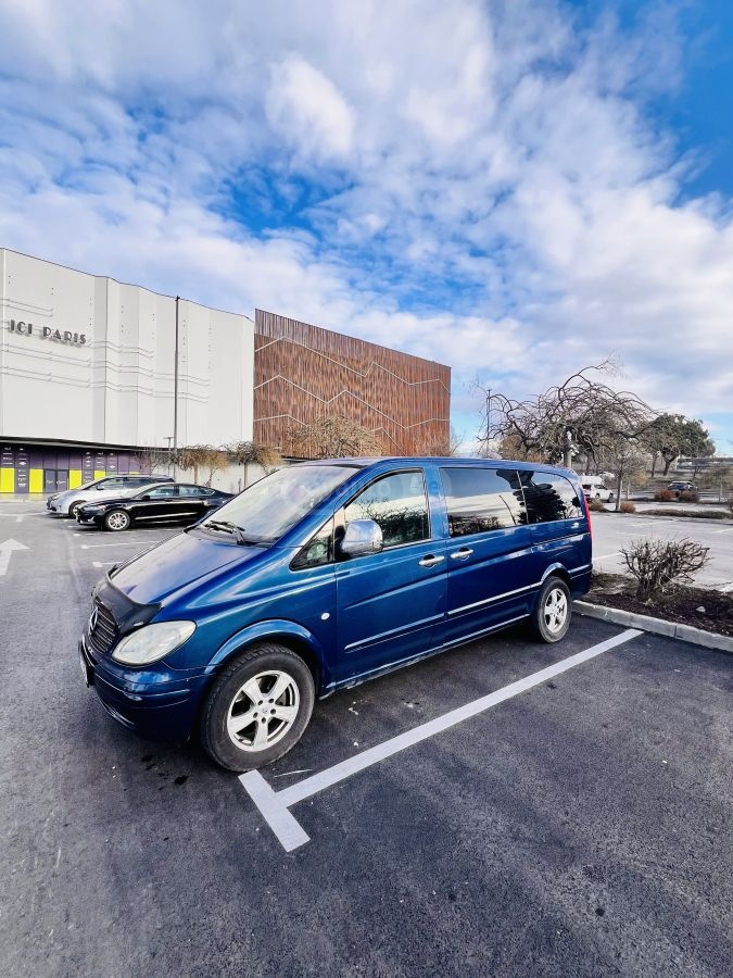 Mercedes-Benz Vito 2006 — photo 2