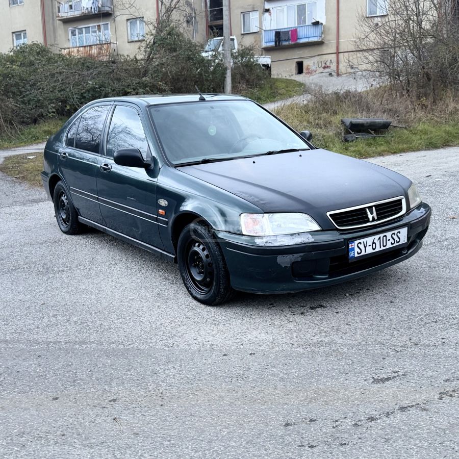 Honda Civic 1997 — photo 2
