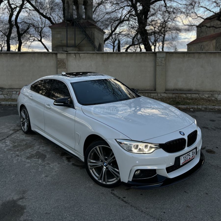 BMW 428
