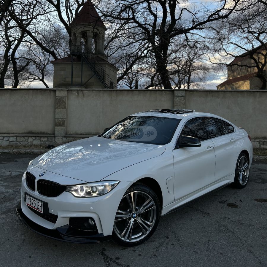 BMW 428 2015 — photo 2
