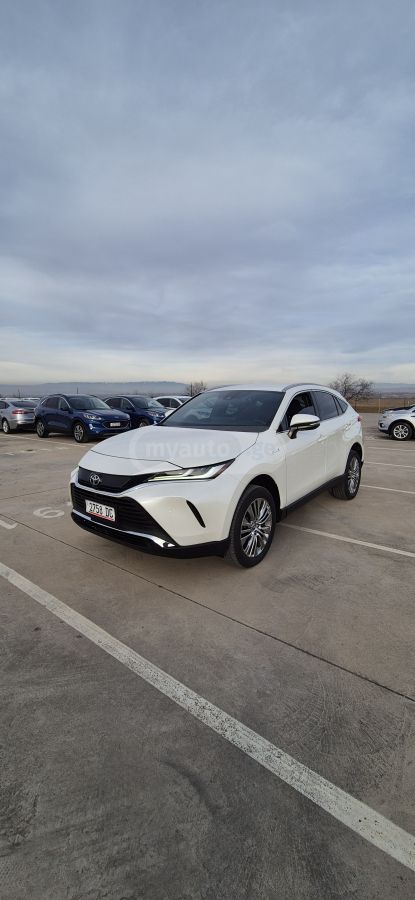 Toyota Venza 2021 — photo 2