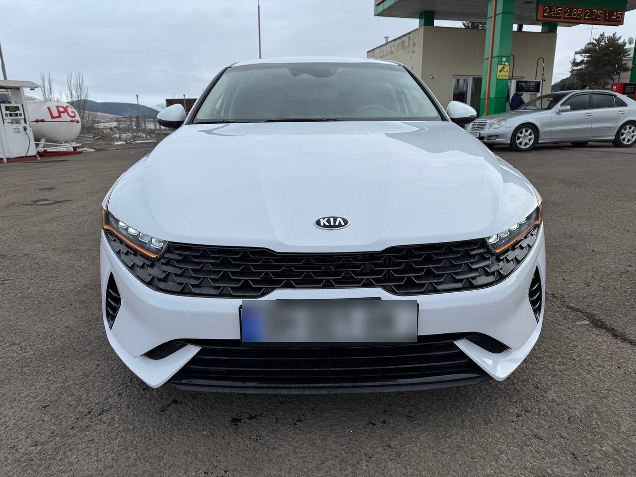 Kia K5 2020 — photo 2