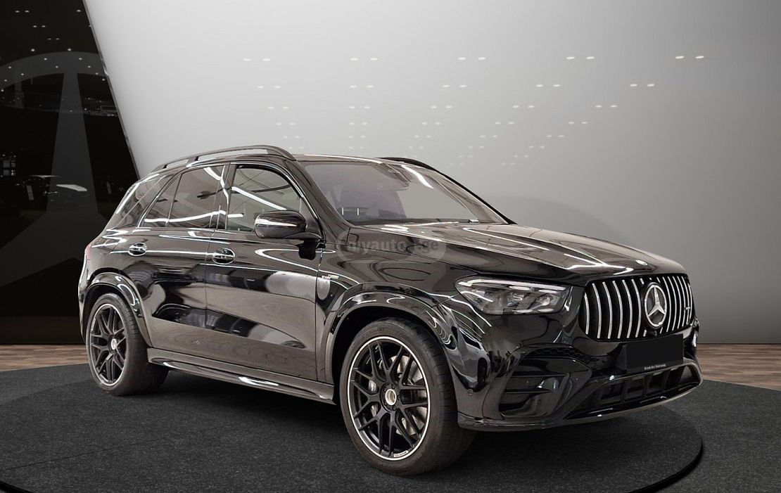 Mercedes-Benz GLE 53 2025 — photo 2