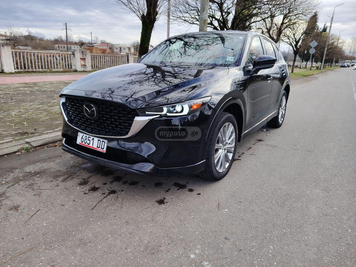 Mazda CX-5 2022 — photo 2