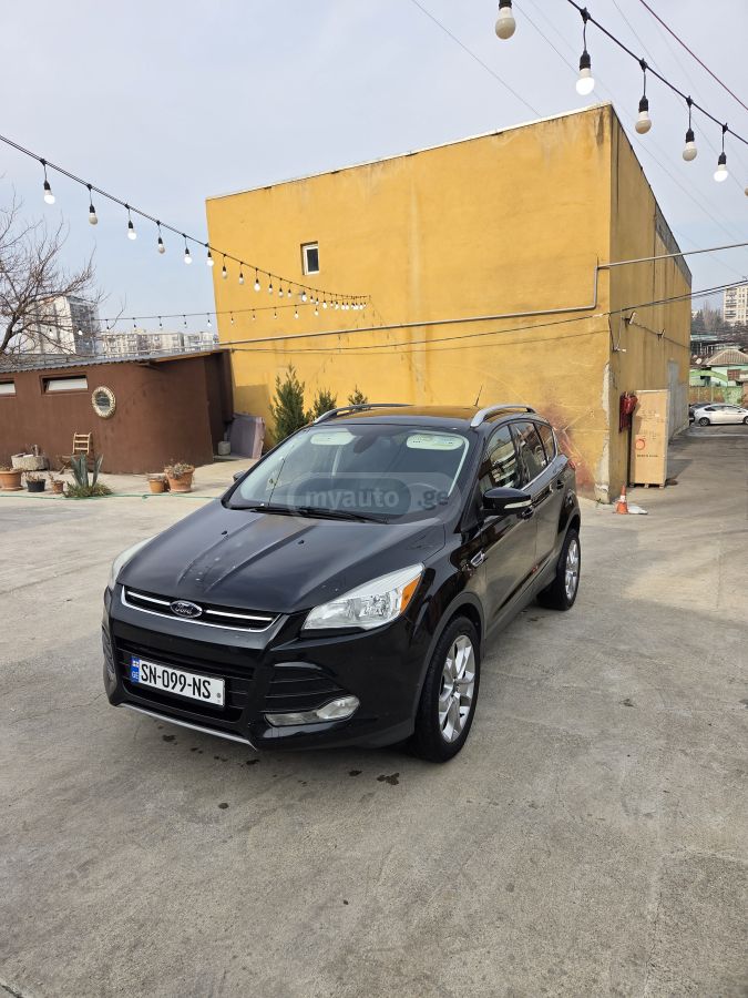 Ford Escape