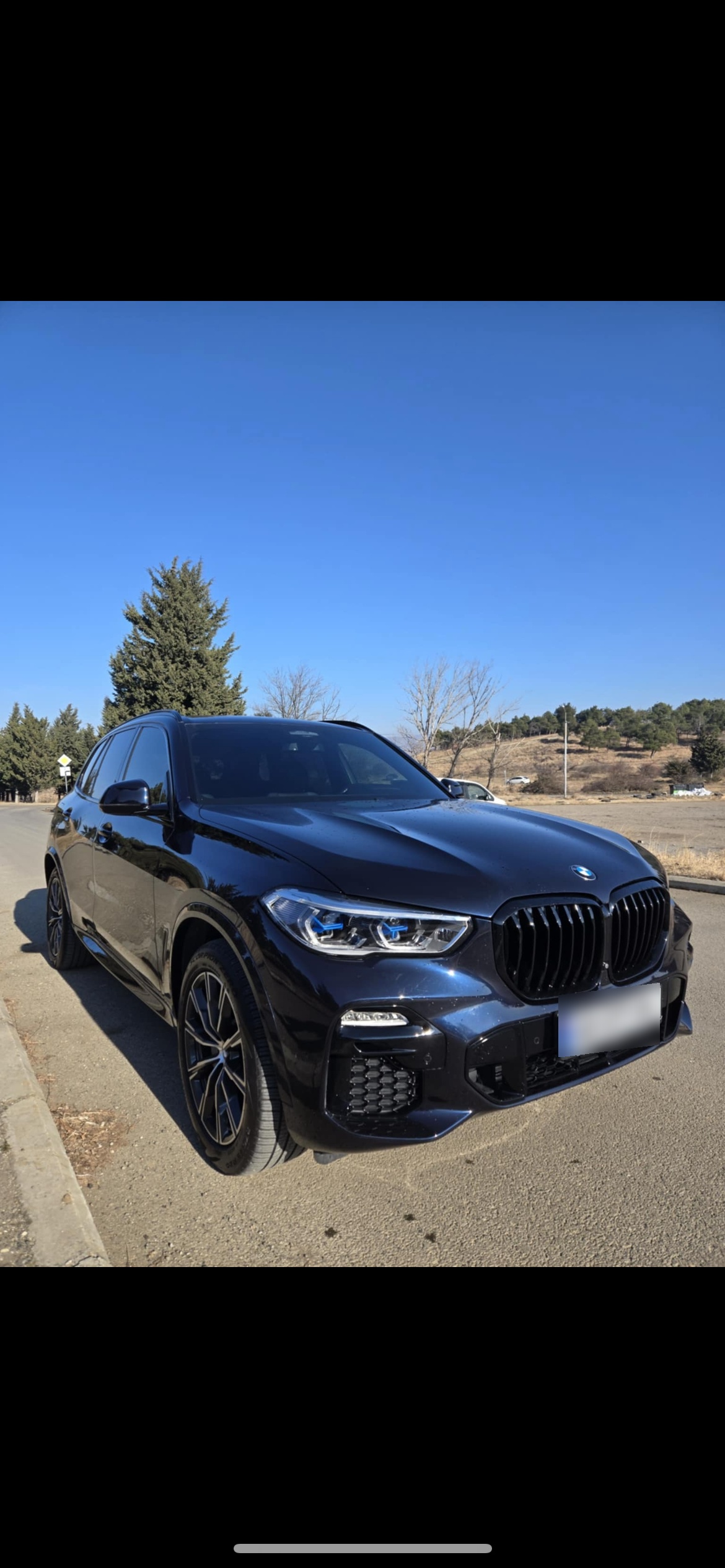 BMW X5 2019 — photo 2