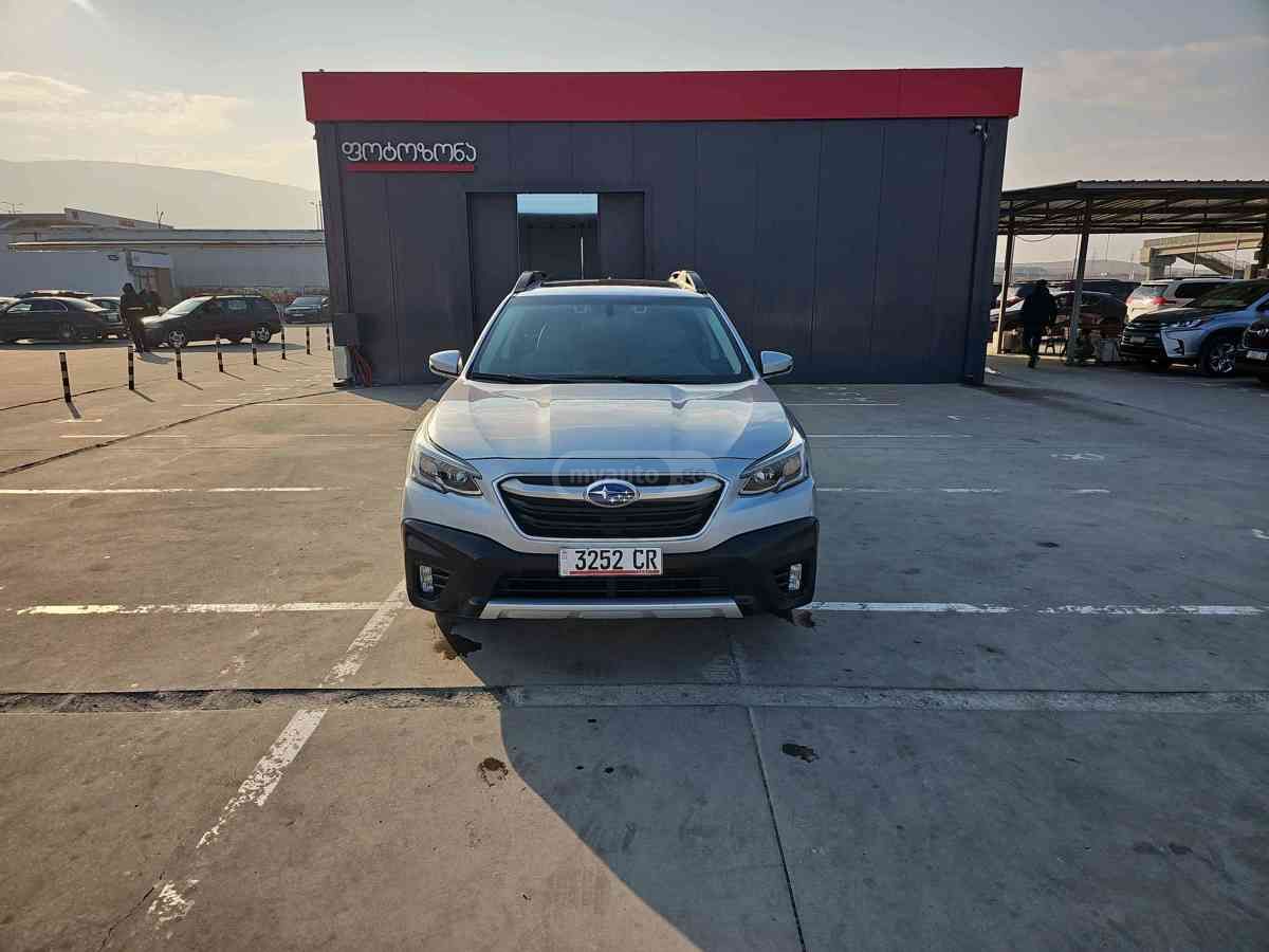 Subaru Outback 2020 — photo 2