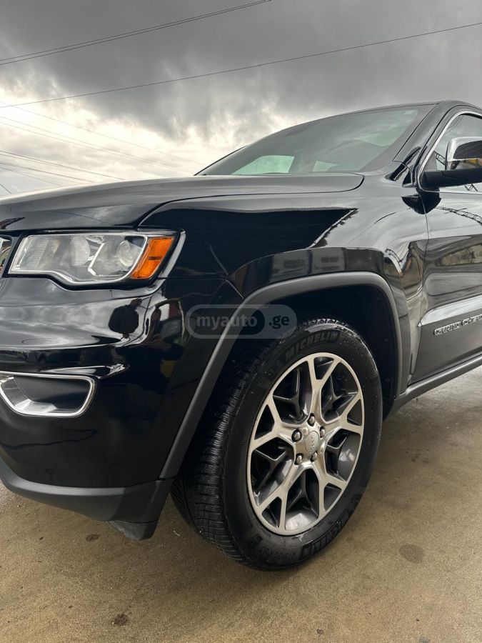 Jeep Grand Cherokee 2019 — photo 2