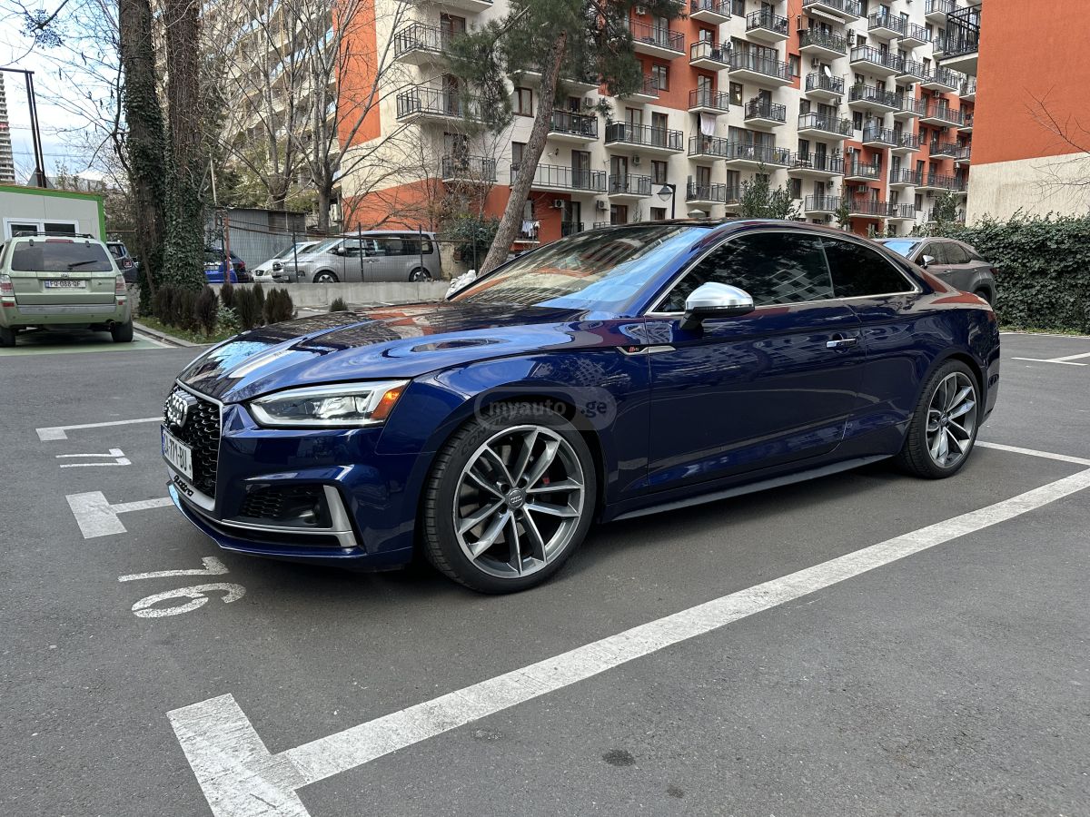 Audi S5 2018 — photo 2