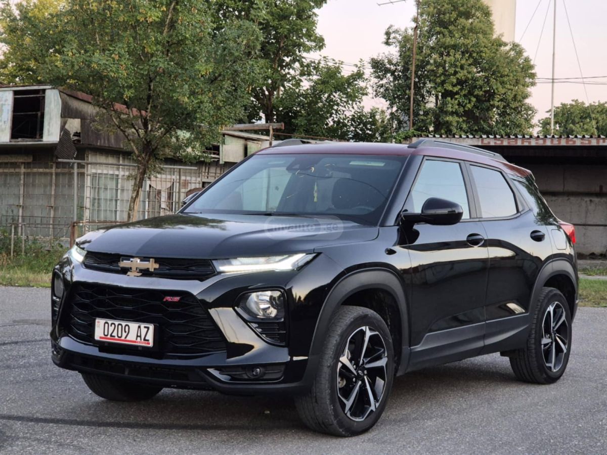 Chevrolet Trailblazer