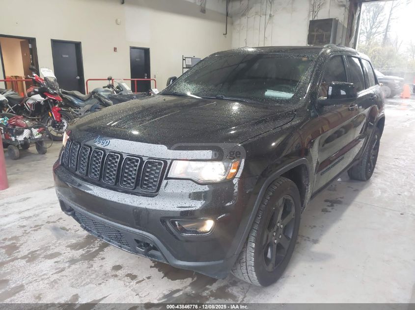Jeep Grand Cherokee 2018 — photo 2