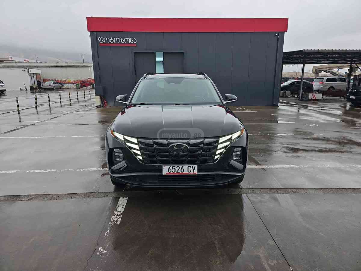 Hyundai Tucson 2023 — photo 2