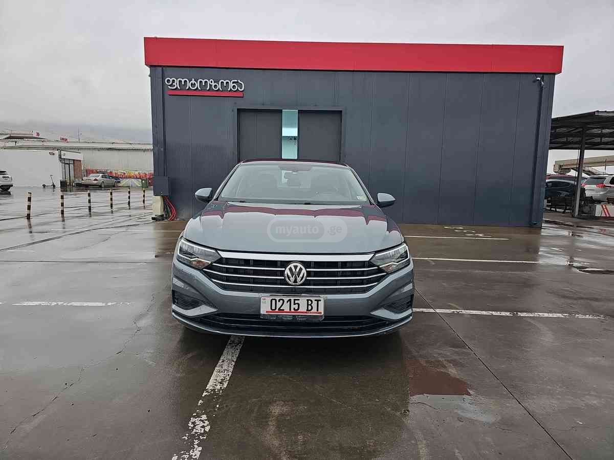 Volkswagen Jetta 2021 — photo 2
