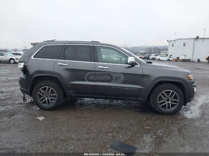 Jeep Grand Cherokee 2019 — photo 2