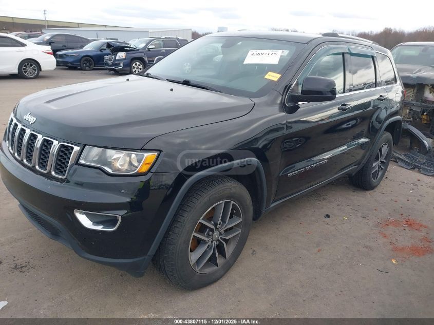 Jeep Grand Cherokee 2018 — photo 2