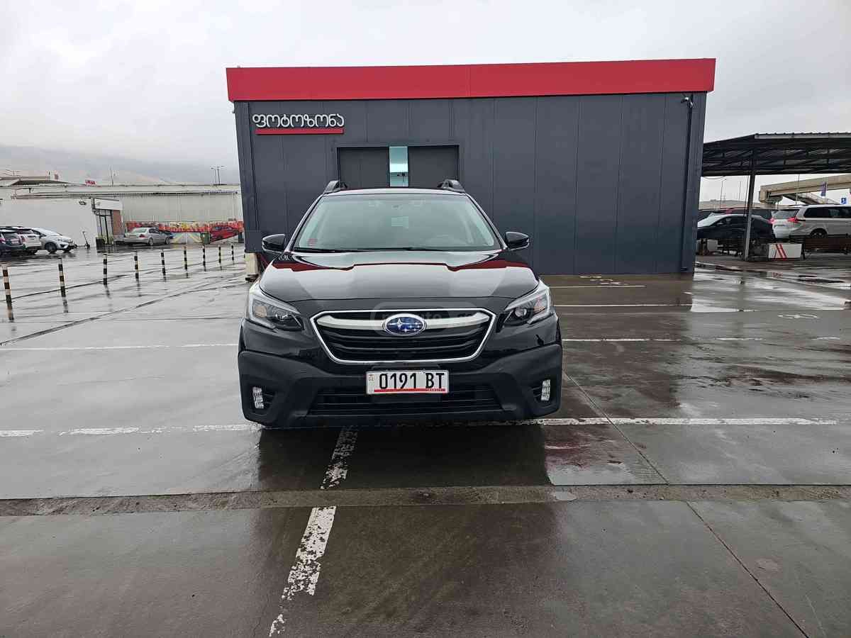 Subaru Outback 2020 — photo 2