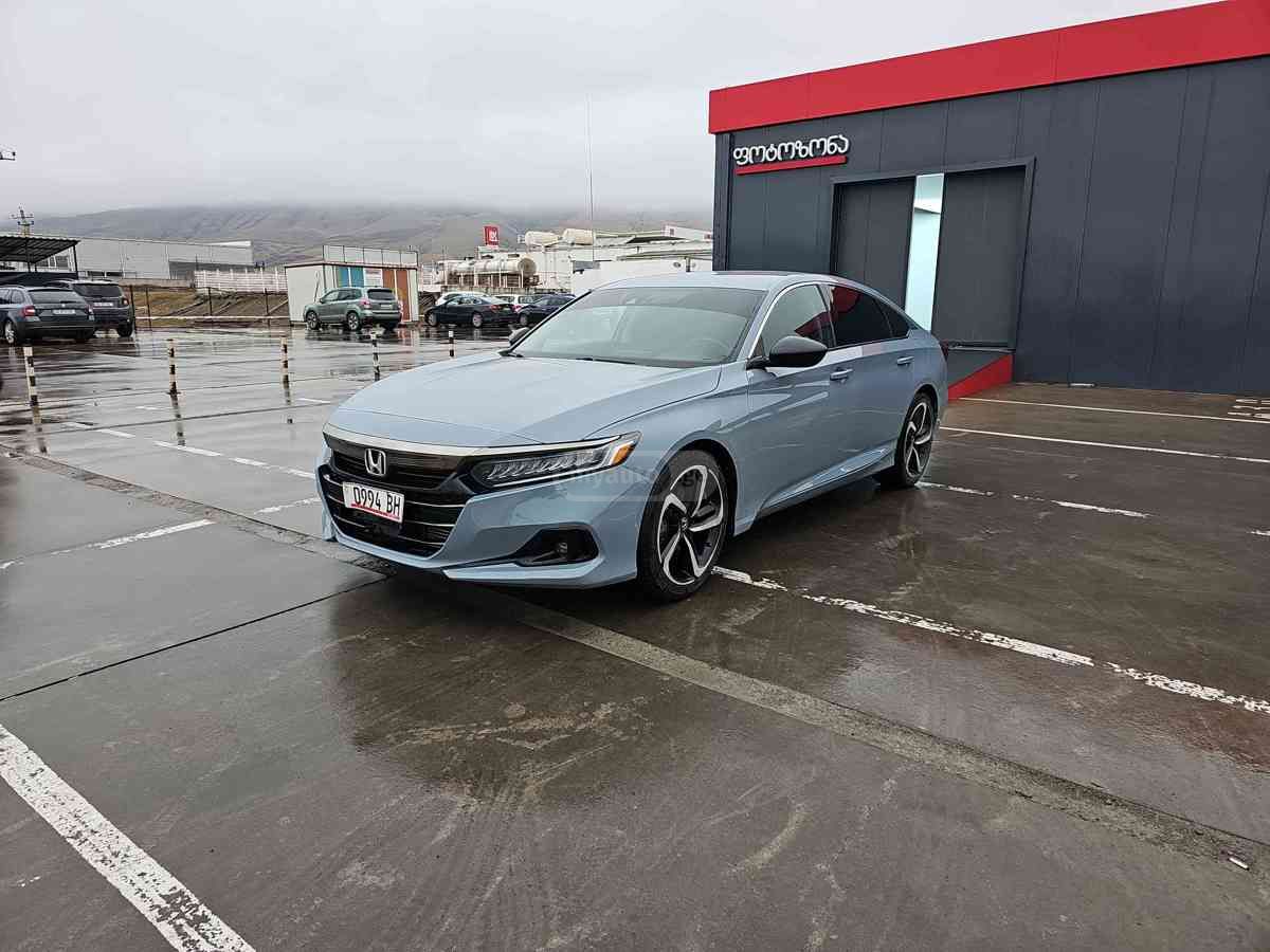 Honda Accord