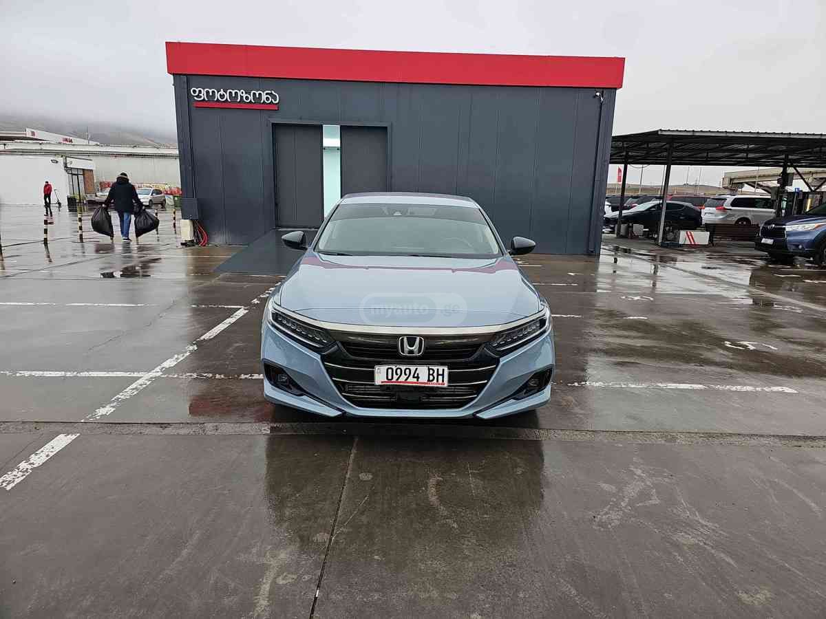 Honda Accord 2022 — photo 2