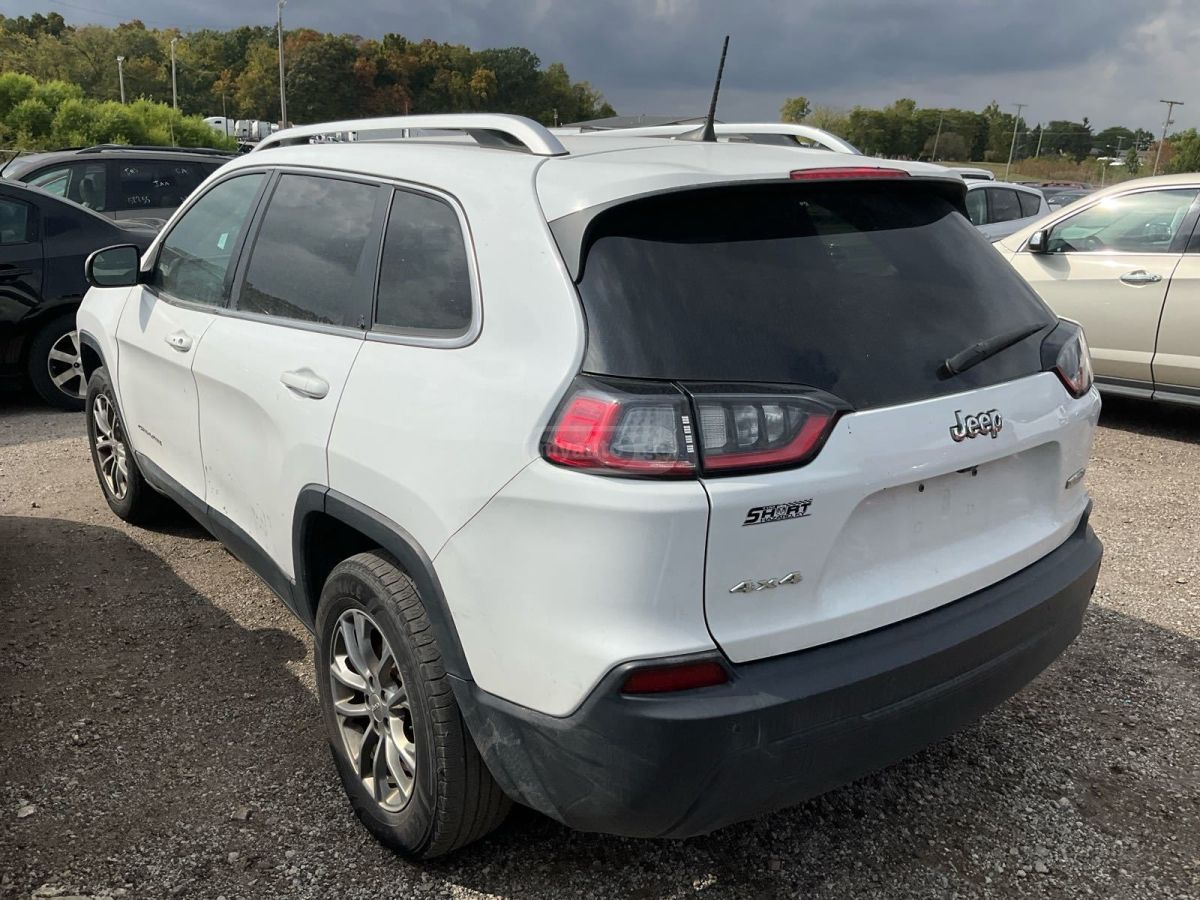 Jeep Cherokee 2020 — photo 2